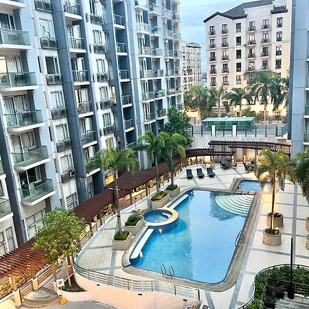 Luxury Hotel Type Condo Near Naia Manila Airport Paranaque City Экстерьер фото