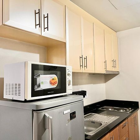 Luxury Hotel Type Condo Near Naia Manila Airport Paranaque City Экстерьер фото