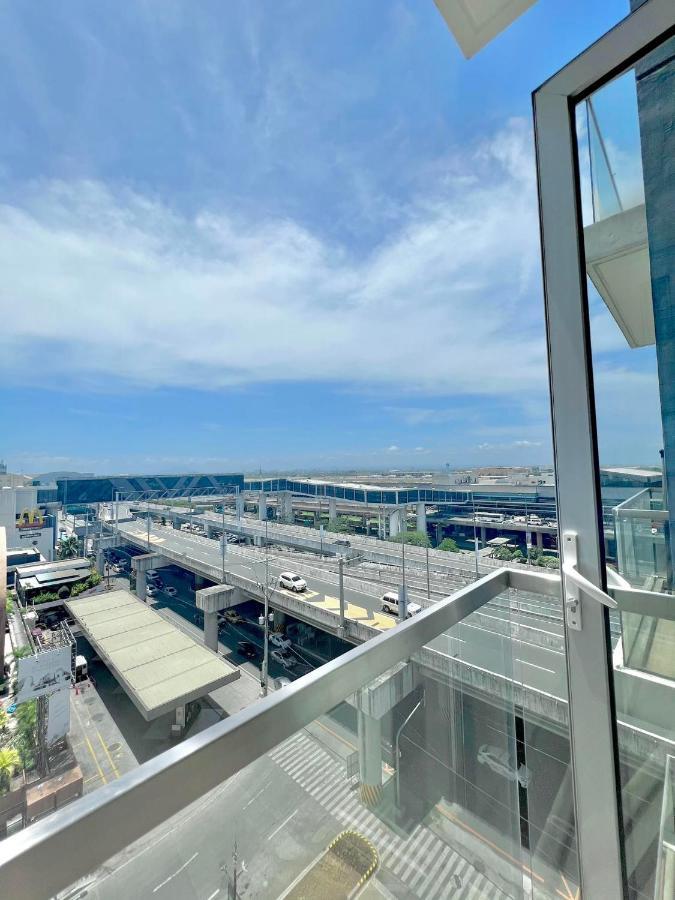 Luxury Hotel Type Condo Near Naia Manila Airport Paranaque City Экстерьер фото