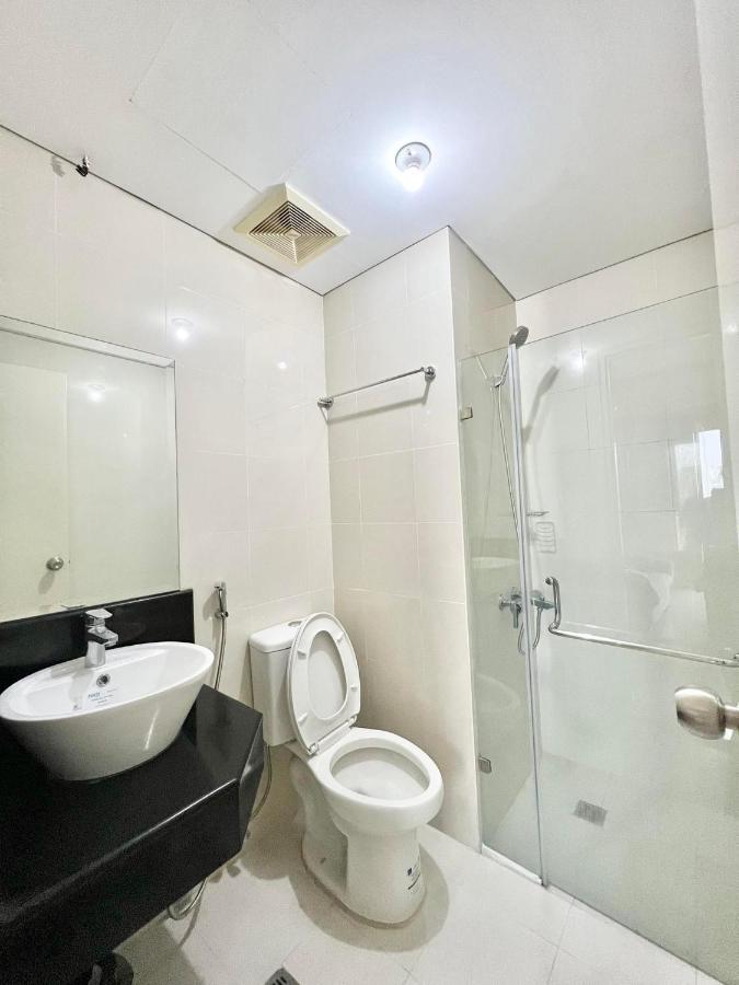 Luxury Hotel Type Condo Near Naia Manila Airport Paranaque City Экстерьер фото
