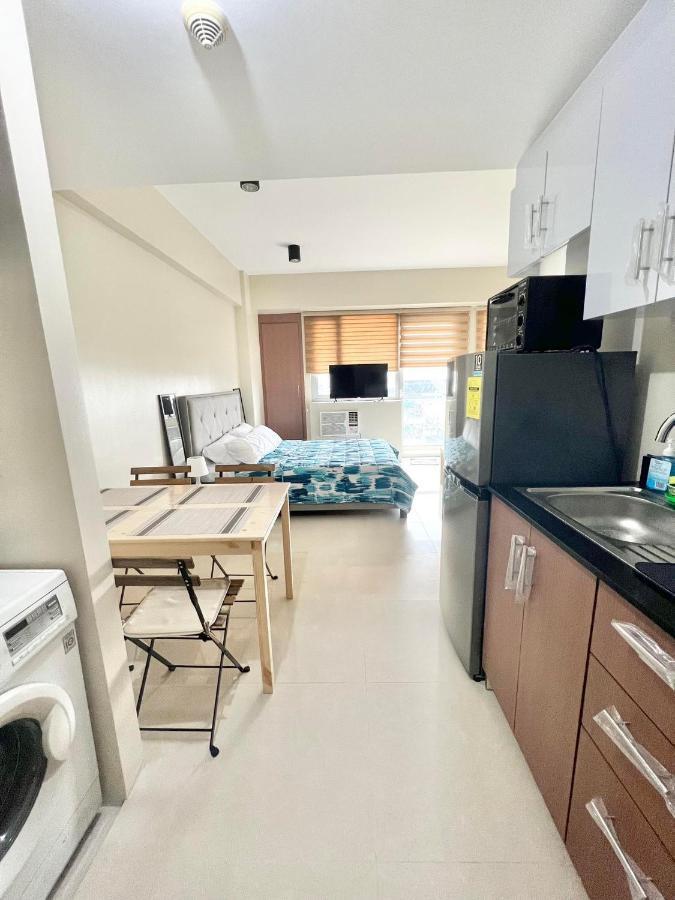 Luxury Hotel Type Condo Near Naia Manila Airport Paranaque City Экстерьер фото