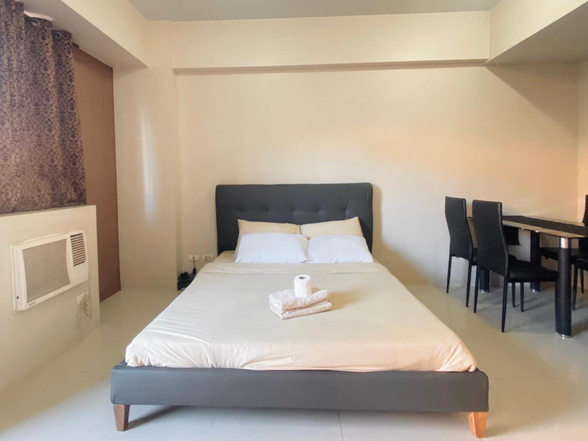 Luxury Hotel Type Condo Near Naia Manila Airport Paranaque City Экстерьер фото