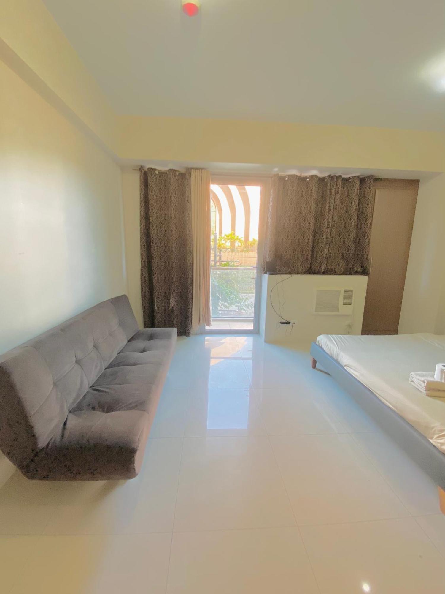Luxury Hotel Type Condo Near Naia Manila Airport Paranaque City Экстерьер фото
